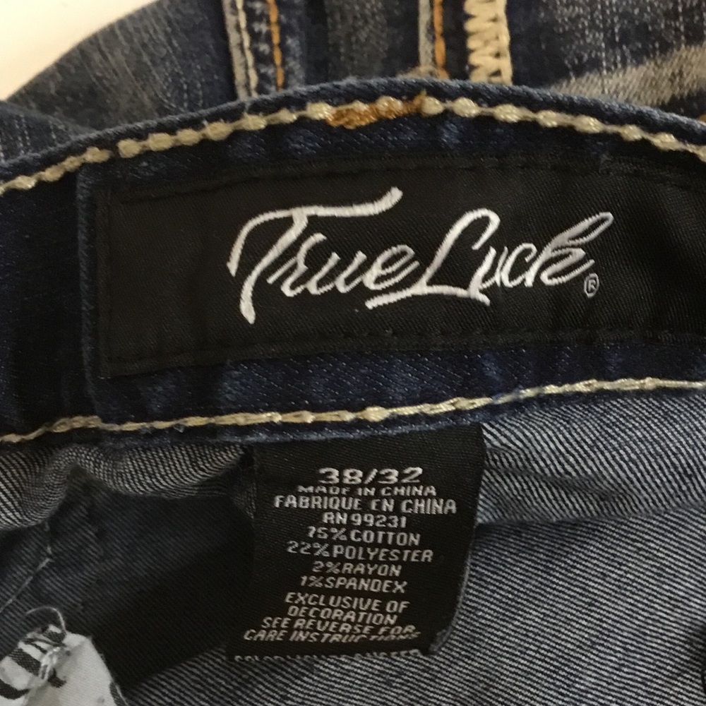 True Luck Jeans - Picture 5 of 10